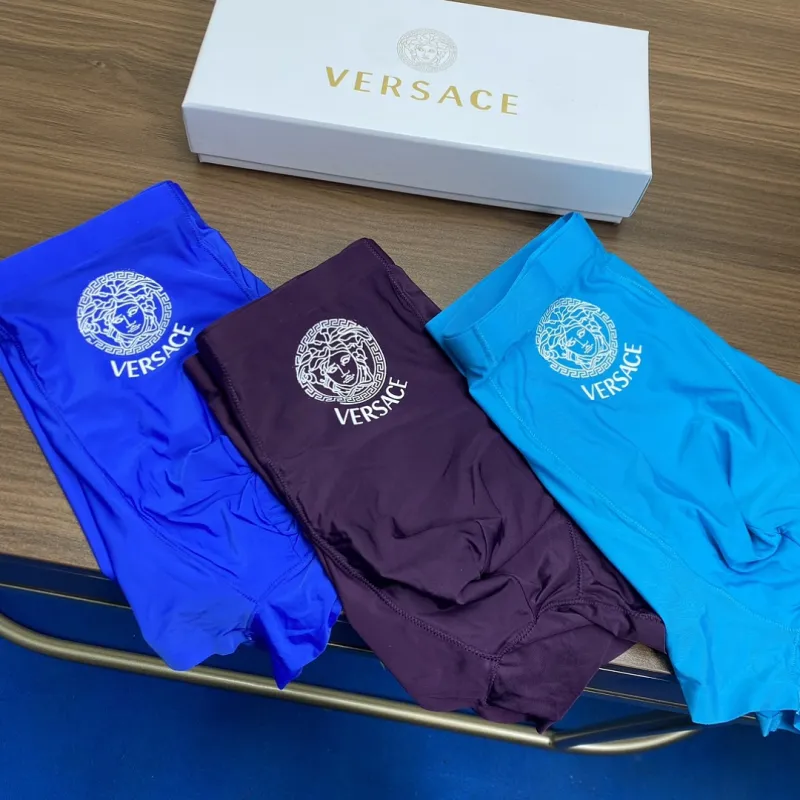 Versace Underwears for Men 3 pairs per box #A65839