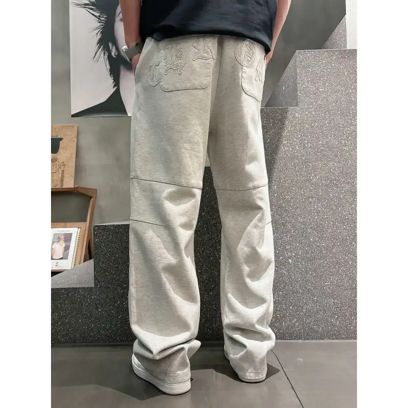 Chrome Hearts Pants for Chrome Hearts long pants for men #A60788 Chrome Hearts Pants for Chrome Hearts long pants for men #A60788