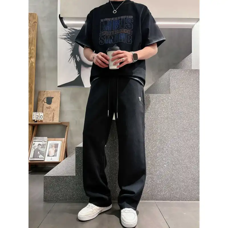Chrome Hearts Pants for Chrome Hearts long pants for men #A60782