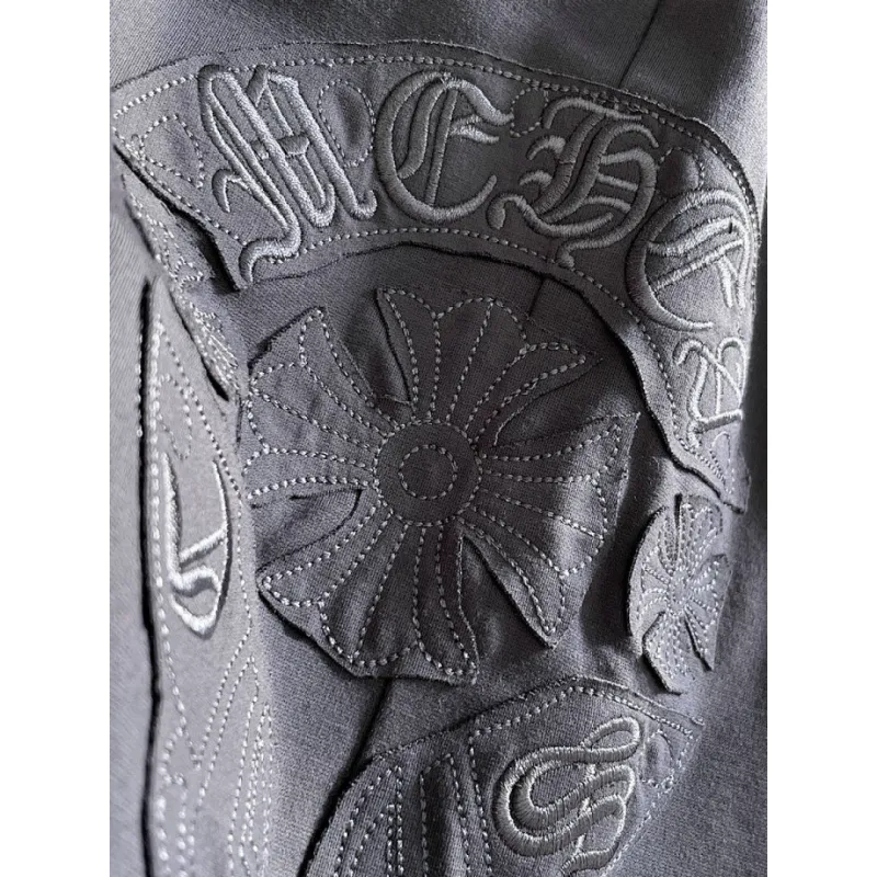 Chrome Hearts Pants for Chrome Hearts Short pants for men #A62354