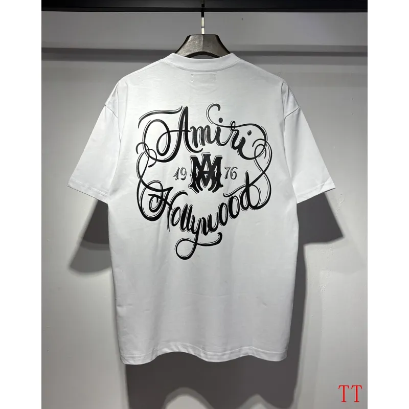 Amiri T-shirts #A65815