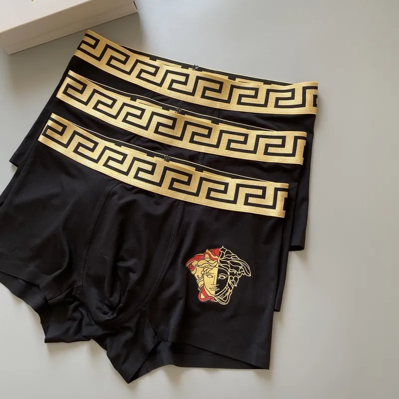 Versace Underwears for Men 3 pairs per box #A65857