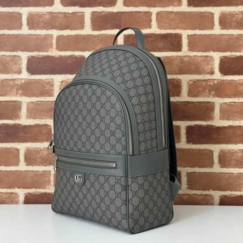 Gucci Backpack Size:29.5×44×15cm #A48380