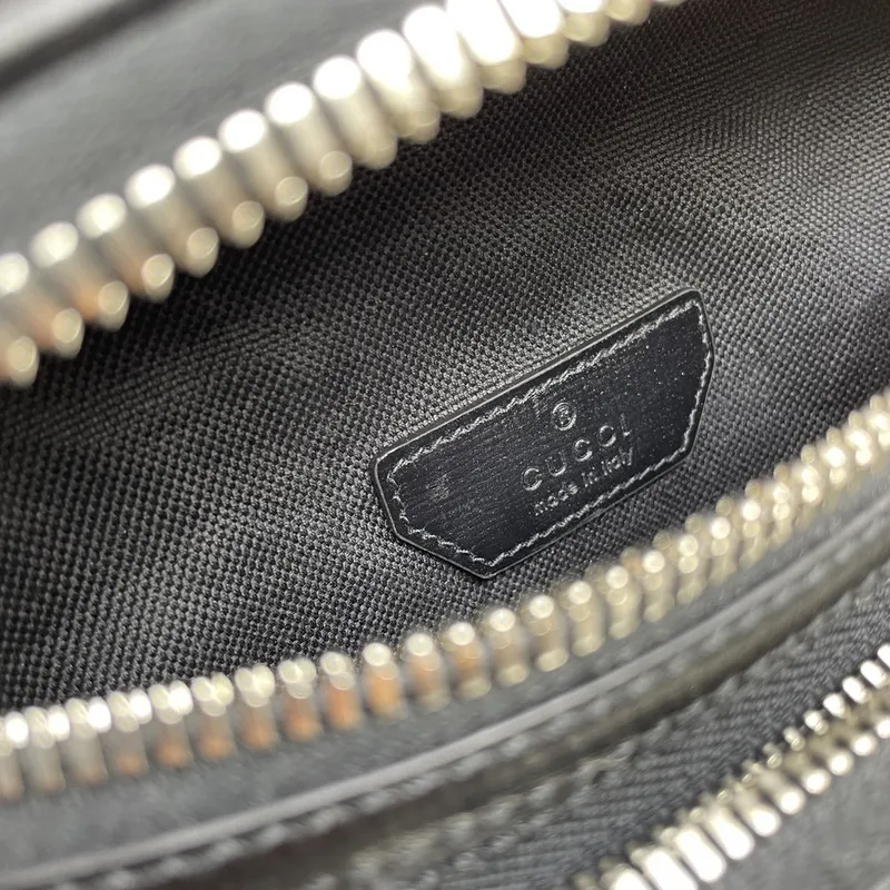 Gucci GG Monogram Canvas Belt Bag Collection in Diverse Styles size:24×13×5cm #A53679