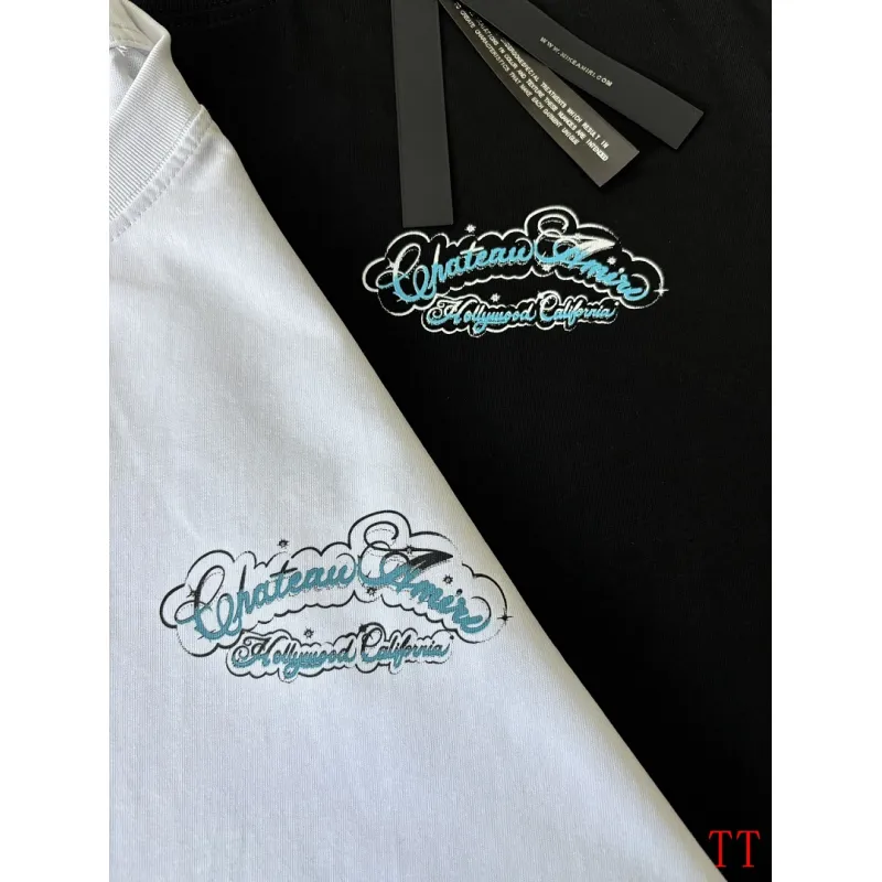 Amiri T-shirts #A65811