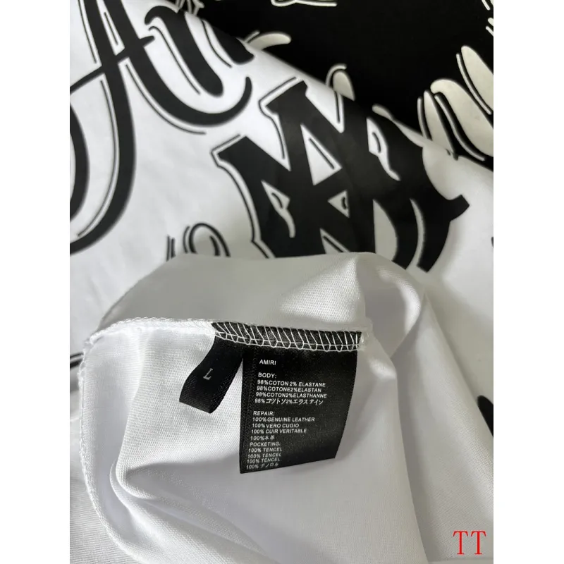 Amiri T-shirts #A65815