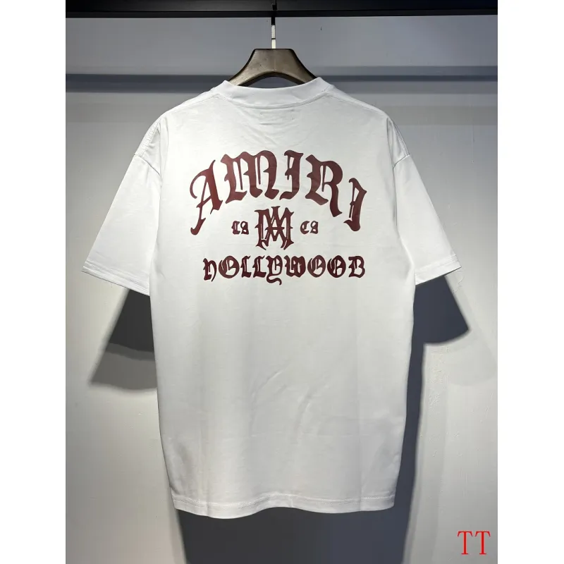 Amiri T-shirts #A65817