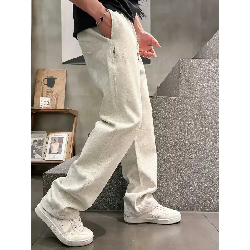 Chrome Hearts Pants for Chrome Hearts long pants for men #A60785