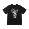 Amiri T-shirts Black/White #A51180