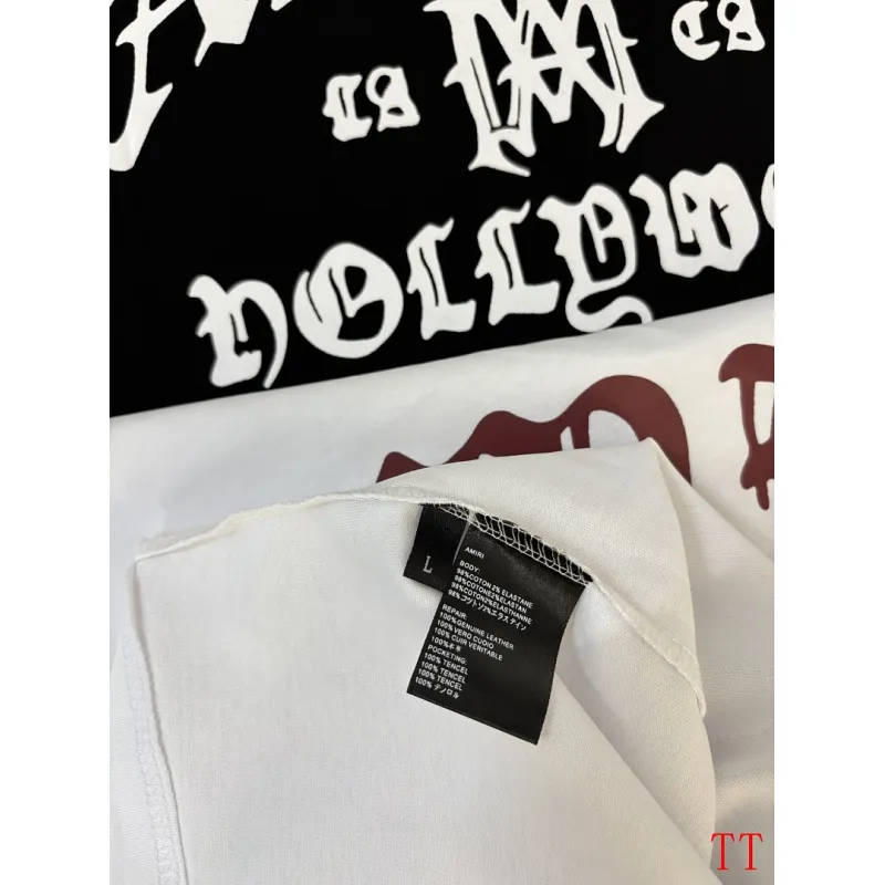 Amiri T-shirts #A65817