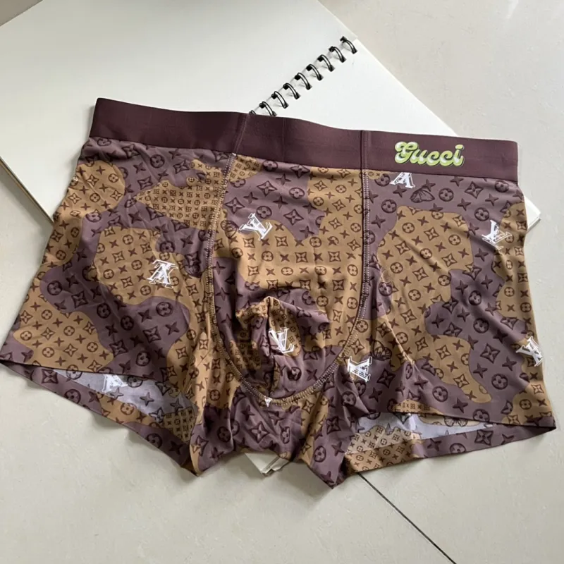 Gucci Underwears for Men 3 pairs per box #A65841