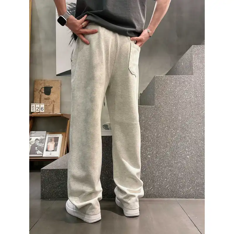 Chrome Hearts Pants for Chrome Hearts long pants for men #A60793