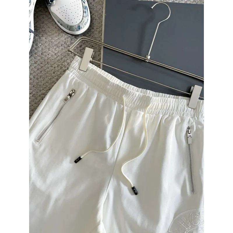Chrome Hearts Pants for Chrome Hearts Short pants for men #A62355