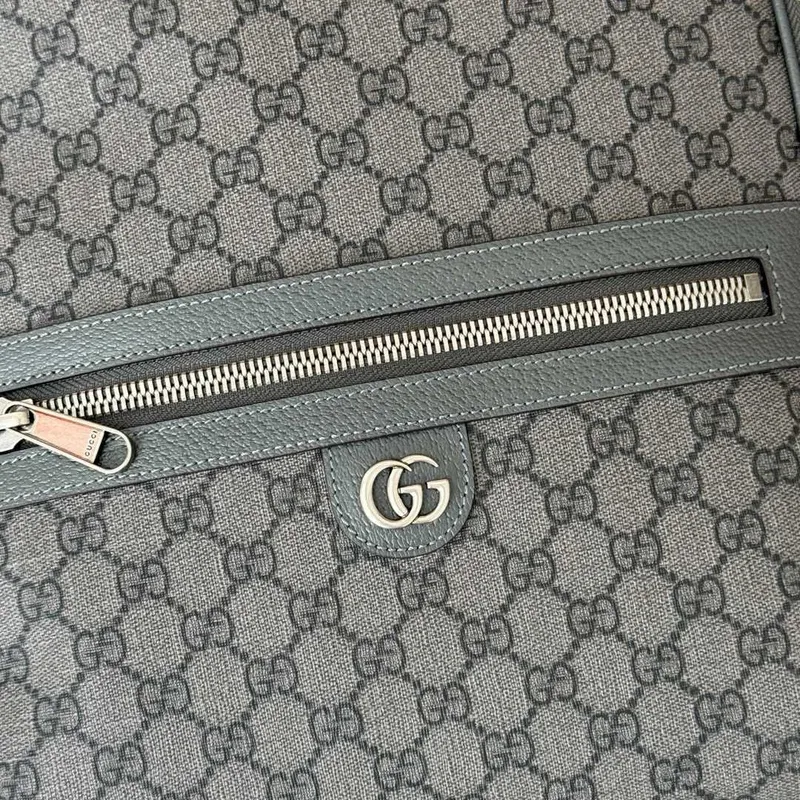 Gucci Backpack Size:29.5×44×15cm #A48380