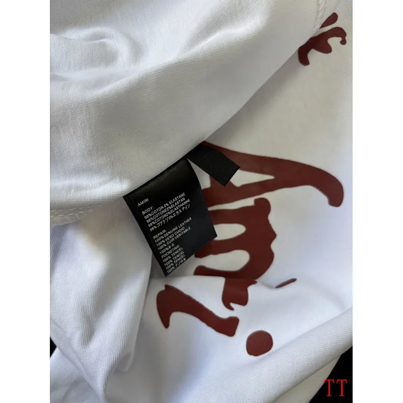 Amiri T-shirts #A65812