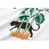 Amiri T-shirts Black/White #A51180