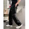 Chrome Hearts Pants for Chrome Hearts long pants for men #A60786