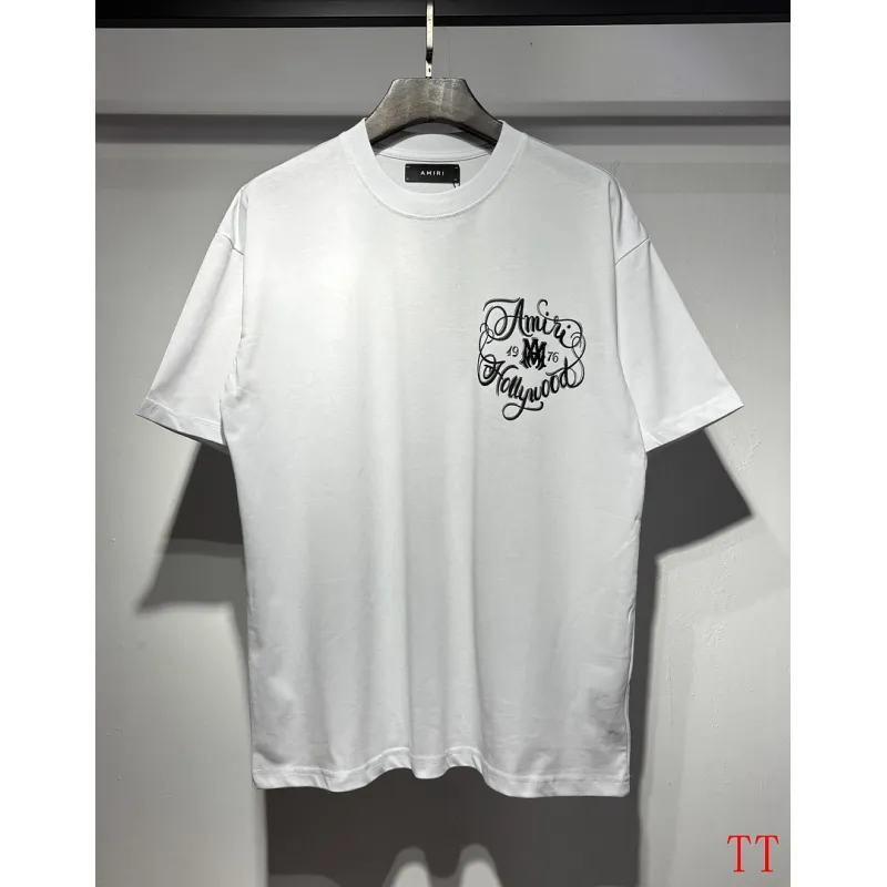 Amiri T-shirts #A65815