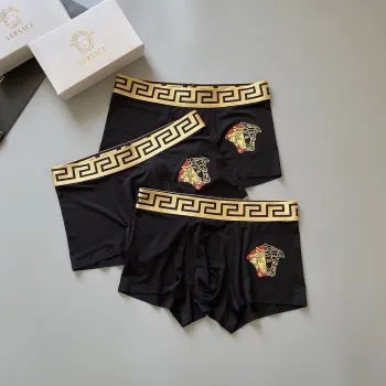 Versace Underwears for Men 3 pairs per box #A65857
