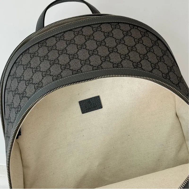 Gucci Backpack Size:29.5×44×15cm #A48380