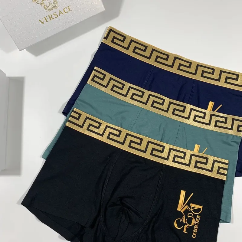 Versace Underwears for Men 3 pairs per box #A65853
