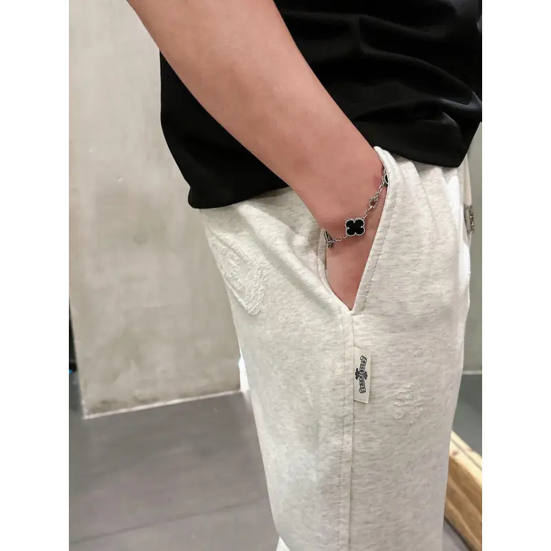 Chrome Hearts Pants for Chrome Hearts long pants for men #A60785