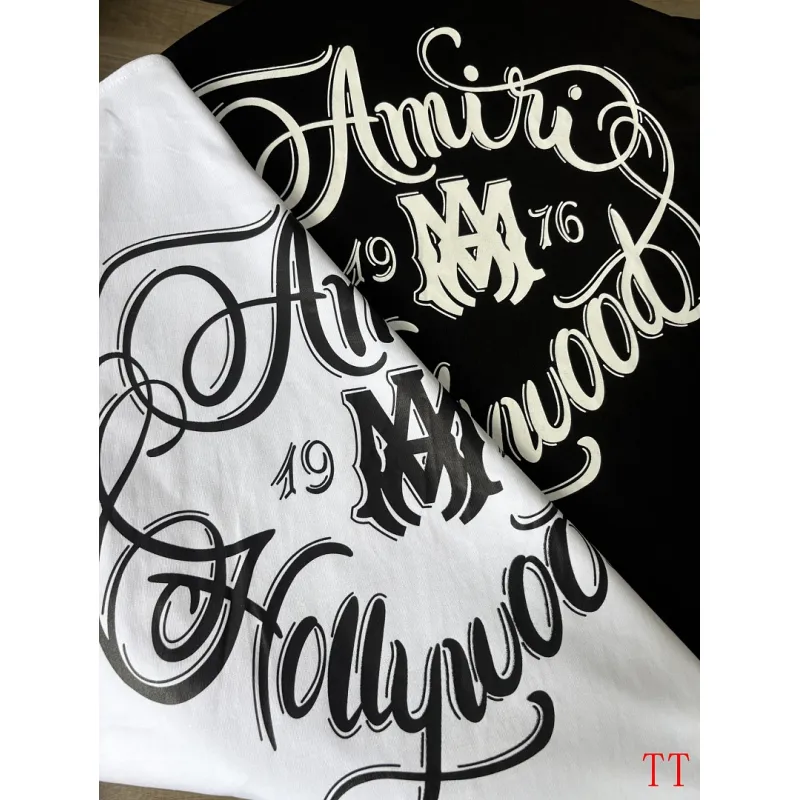 Amiri T-shirts #A65815