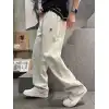 Chrome Hearts Pants for Chrome Hearts long pants for men #A60781