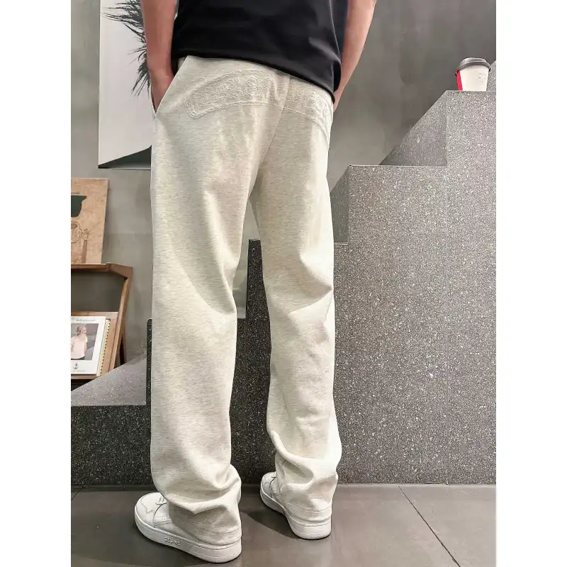 Chrome Hearts Pants for Chrome Hearts long pants for men #A60785