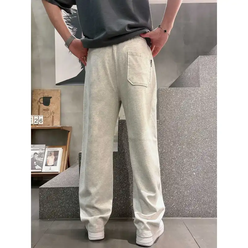 Chrome Hearts Pants for Chrome Hearts long pants for men #A60793