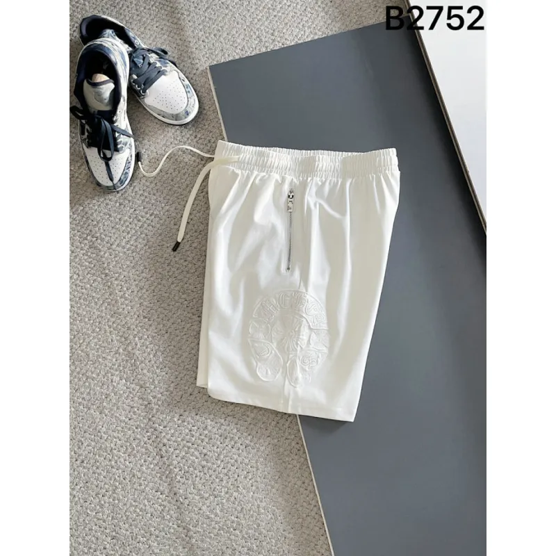 Chrome Hearts Pants for Chrome Hearts Short pants for men #A62355