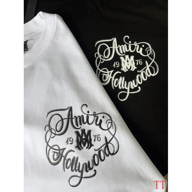 Amiri T-shirts #A65815