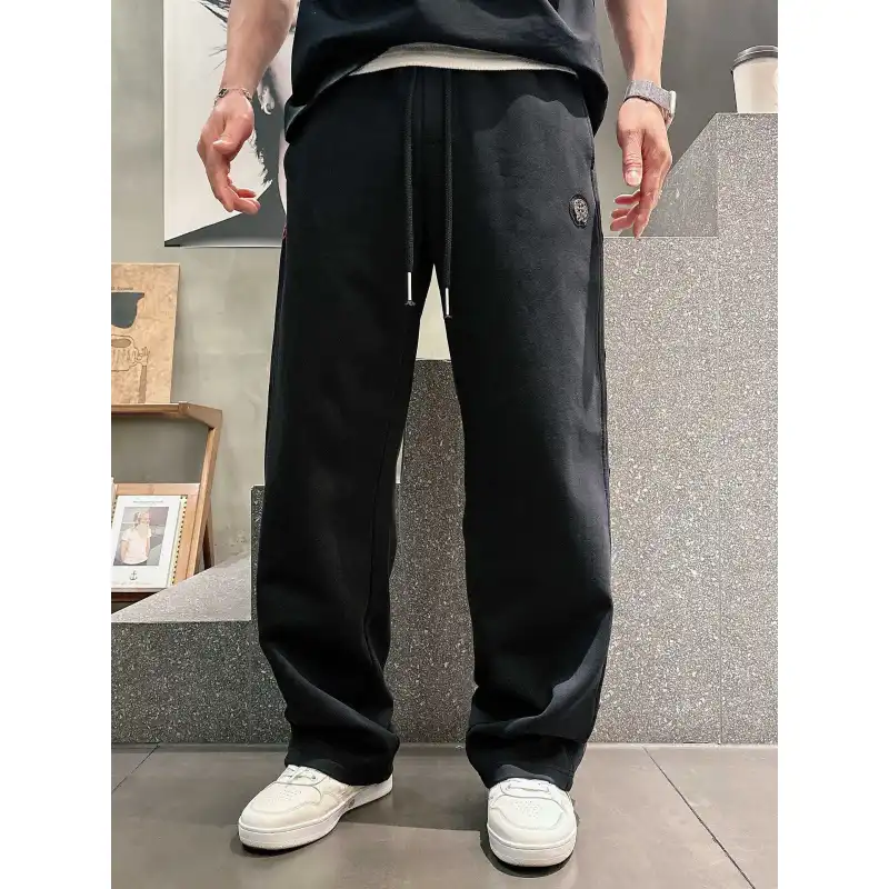 Chrome Hearts Pants for Chrome Hearts long pants for men #A60782