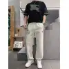 Chrome Hearts Pants for Chrome Hearts long pants for men #A60781