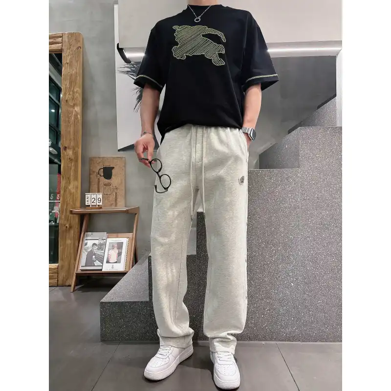 Chrome Hearts Pants for Chrome Hearts long pants for men #A60781