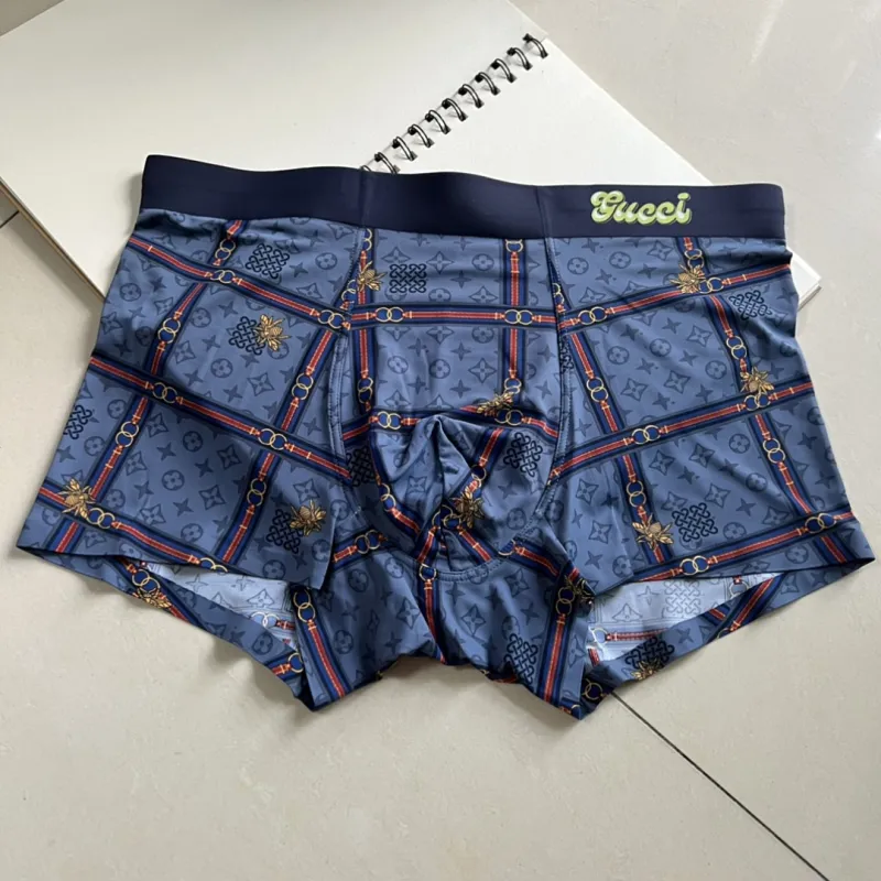 Gucci Underwears for Men 3 pairs per box #A65841