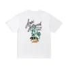 Amiri T-shirts Black/White #A51180