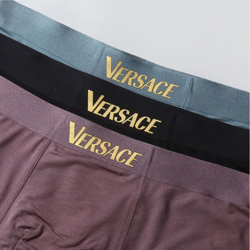 Versace Underwears for Men 3 pairs per box #A65854