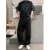 Chrome Hearts Pants for Chrome Hearts long pants for men #A60787