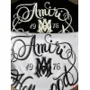 Amiri T-shirts #A65815