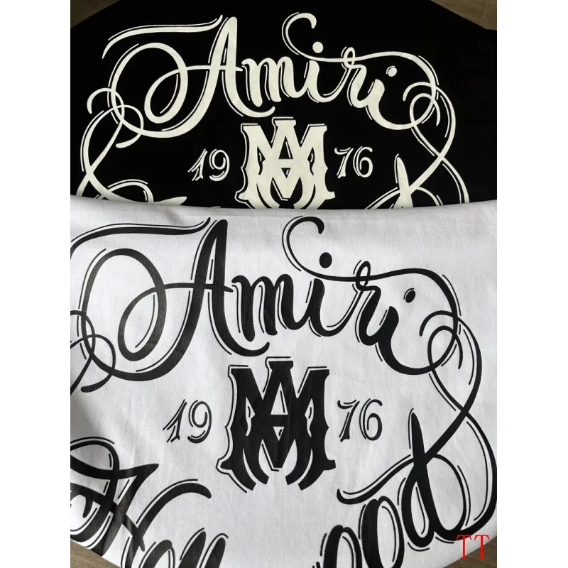 Amiri T-shirts #A65815
