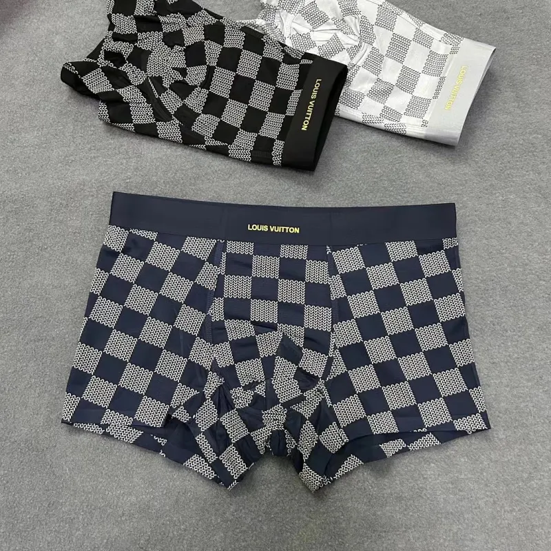Louis Vuitton Underwears for Men 3 pairs per box #A65845
