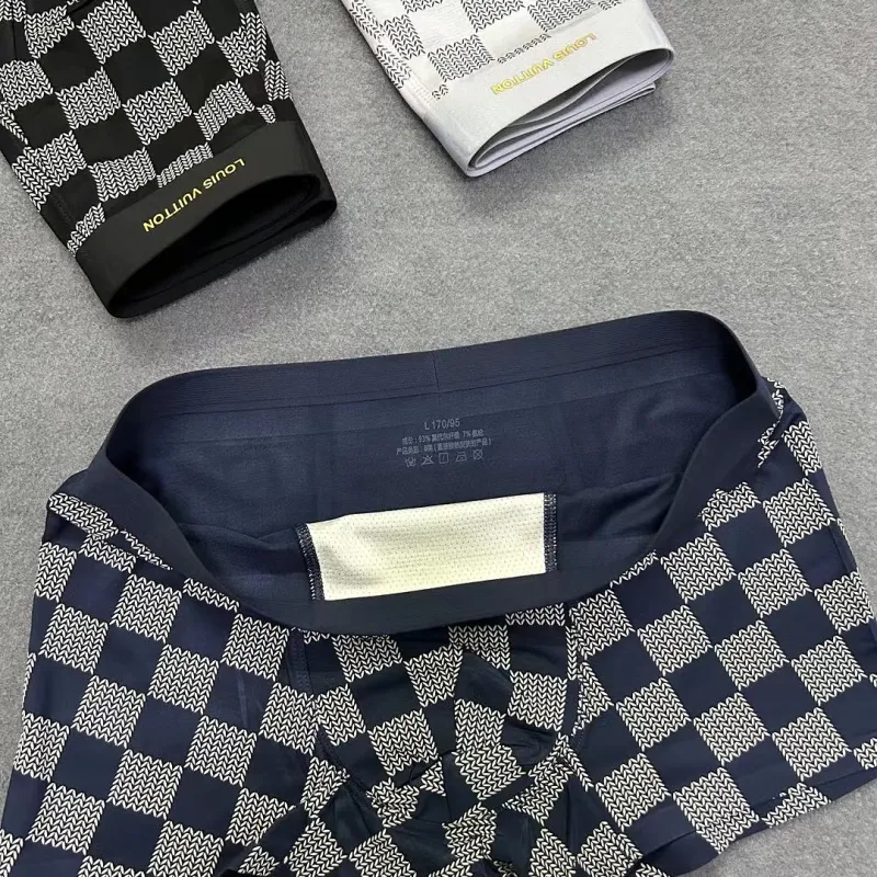 Louis Vuitton Underwears for Men 3 pairs per box #A65845