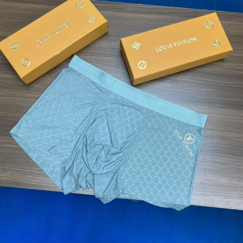 Louis Vuitton Underwears for Men 3 pairs per box #A65840