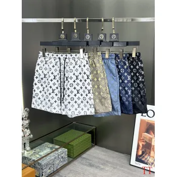 Louis Vuitton Pants for Louis Vuitton Short Pants for men #A65764