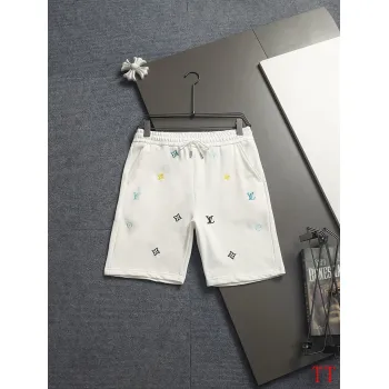 Louis Vuitton Pants for Louis Vuitton Short Pants for men #A65750
