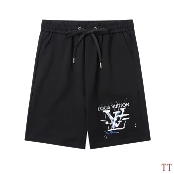 Louis Vuitton Pants for Louis Vuitton Short Pants for men #A65740