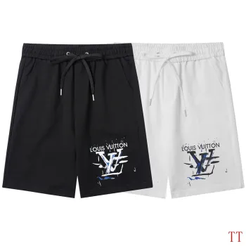 Louis Vuitton Pants for Louis Vuitton Short Pants for men #A65740