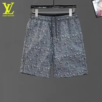 Louis Vuitton Pants for Louis Vuitton Short Pants for men #A65627