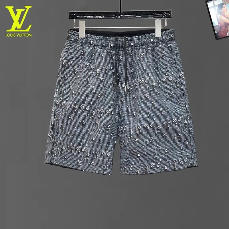 Louis Vuitton Pants for Louis Vuitton Short Pants for men #A65627